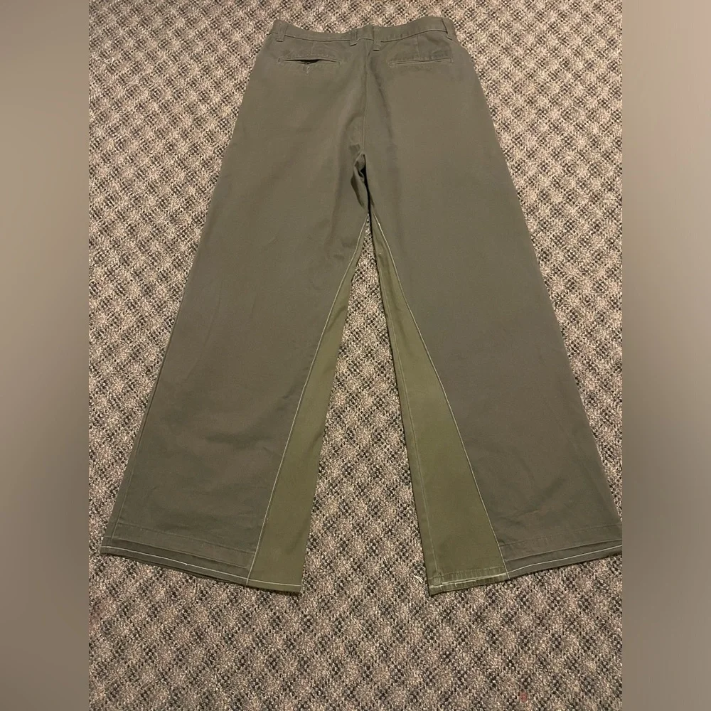 Vintage reworked baggy jeans - Picture 3 of 6